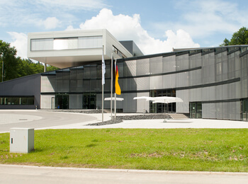 Astrium, Lampoldshausen, Antriebssysteme für die Raumfahrt, europäisches Kompetenzzentrum für Orbitalantriebe