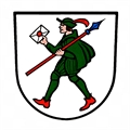 Geburtsstadt des Dichters Friedrich Hölderlin, Rathausburg, Regiswindiskirche, Schunk, Aromenhersteller Vögele
