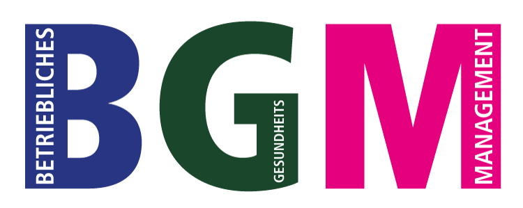 BGM - Betriebliches Gesundheitsmanagement
